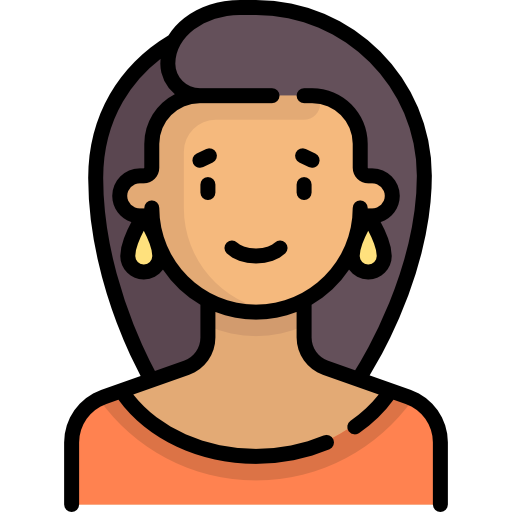 icono mujer